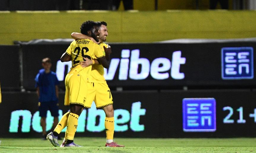 Συνεχίζει ακάθεκτος και… απόλυτος ο Χιμένεθ για το 2/2 του Άρη στο Κύπελλο