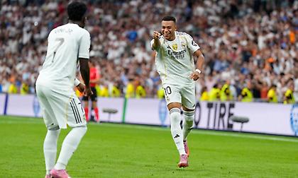 Αντίπαλοι Ολυμπιακού: Λεβάντε-Ρεάλ Μαδρίτης