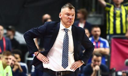 Γιασικεβίτσιους: «Δεν απόλαυσα ιδιαίτερα το EuroBasket - Η Τουρκία ήταν η καλύτερη ομάδα του τουρνουά»