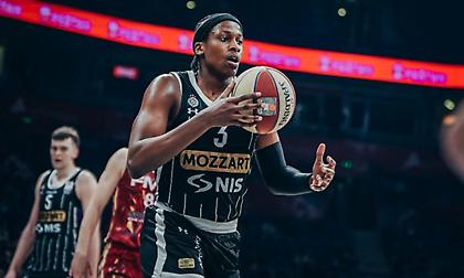 Ζέρβας: «Ο Ολυμπιακός δεν δίνει buy out στην Παρτίζαν για Ντιλικίνα - Εξετάζονται και άλλες λύσεις»