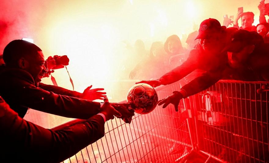 Ουσμάν Ντεμπελέ: Όνειρα και θαύματα που πραγματοποιεί μόνο η ανθρώπινη ψυχή…