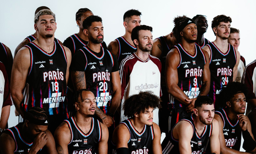 Το προφίλ της Παρί για τη σεζόν 2025/26 στην Ευρωλίγκα.