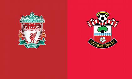 Λίβερπουλ-Σαουθάμπτον