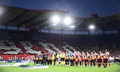 Φουλ για νέο sold-out στον Ολυμπιακό κόντρα στον Λεβαδειακό!