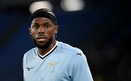 Κακό το κλίμα στη Λάτσιο: Ο Ταβάρες έφυγε στο ημίχρονο και τα… άκουσε από τους οπαδούς!