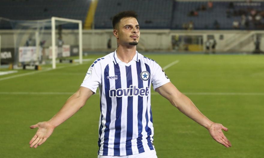 Χωρίς Τζοβάρα στον Βόλο ο Ατρόμητος