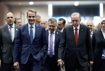 Απόψε το κρίσιμο τετ α τετ Μητσοτάκη – Ερντογάν: Τα «αγκάθια», τα δεδομένα και οι προσδοκίες