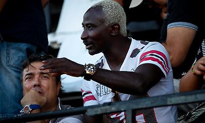 Στις Ακαδημίες του ΠΑΟΚ ο γιος του Ογκουνσότο