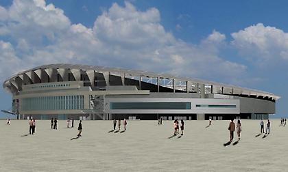 Εγκρίθηκε η μελέτη για τις εγκαταστάσεις του Ερασιτέχνη Παναθηναϊκού στον Βοτανικό