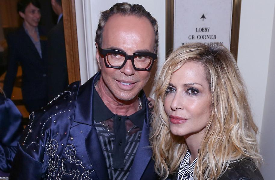 Γαβαλάς: Τα σχόλια που έκανε για τα ρούχα της Βίσση στο Καλλιμάρμαρο τέλειωσαν τη φιλία τους (και ξέρουμε γιατί)