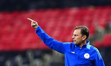 Συλαϊδόπουλος: «Το πιο σημαντικό είναι ότι απαντήσαμε σε 5 λεπτά - Αξίζαμε περισσότερους βαθμούς απ' ότι έχουμε»