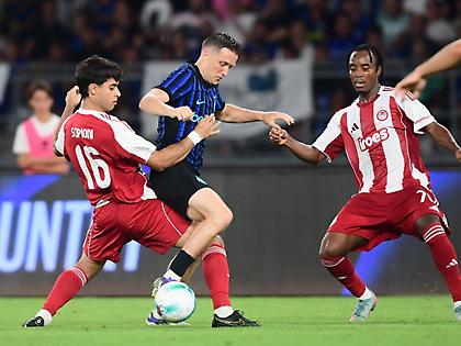 Νικολακόπουλος: «Το παράδειγμα του Σιπιόνι και το… αντιπαράδειγμα του ΠΑΟΚ»