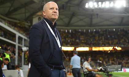 Τσακίρης: «Η πιθανή 11άδα με Παναιτωλικό - Τι ισχύει με τους τραυματίες»