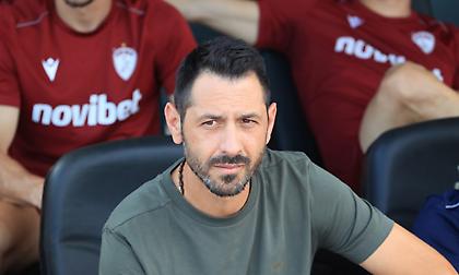 Σάλος με τον Πετράκη της ΑΕΛ που αποκάλεσε τον Παναθηναϊκό «βάζελο»!