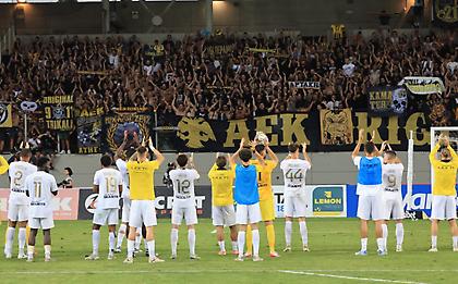 Κλήση της ΑΕΚ από ΔΕΑΒ για φθορές στην «ΑΕL FC ARENA»