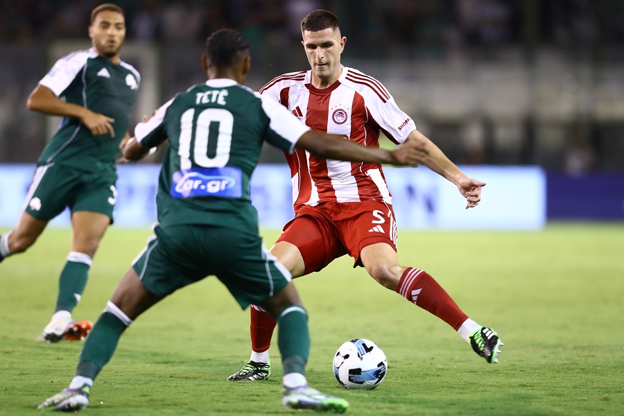 Ολυμπιακός: Πώς πέφτεις στην παγίδα και πώς αποφεύγεις την παγίδα…