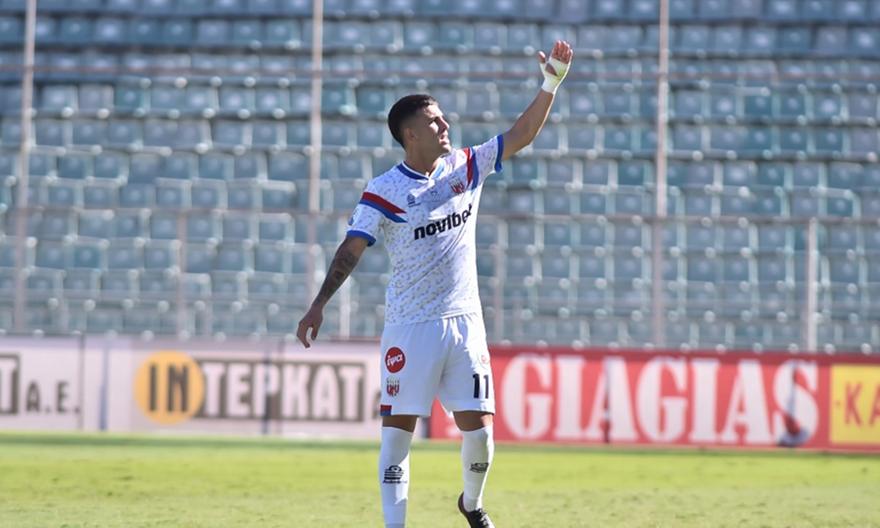 Βόλος-Ατρόμητος: Το 1-0 του Θαρθάνα