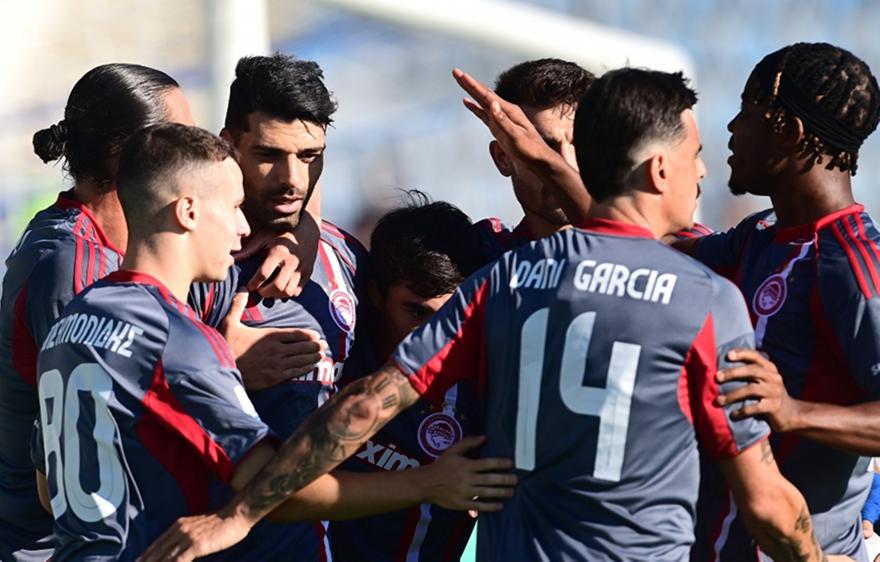 Φονικά σέντερ φορ και δύο λόγια από τον Μέντι που δείχνουν τη διαφορά νοοτροπίας…