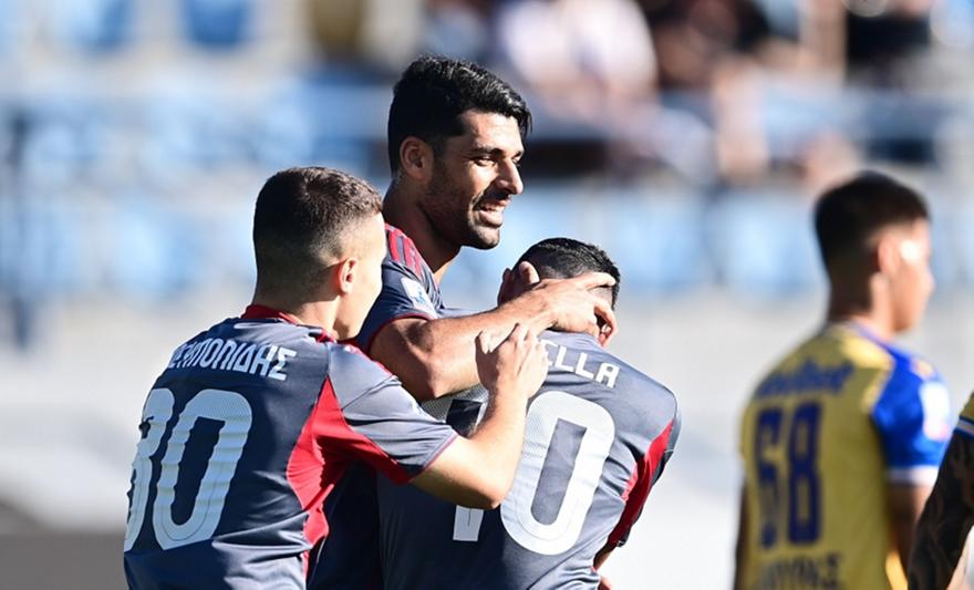 Asteras AKTOR-Ολυμπιακός 1-2