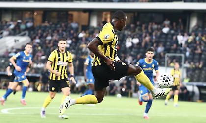 ΑΕΚ-Παναιτωλικός 2-1