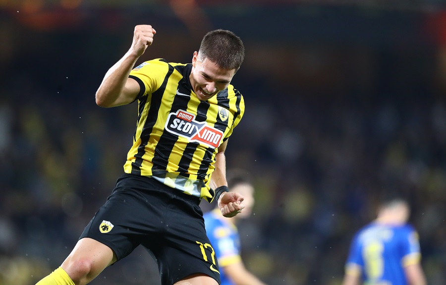 Το σχόλιο του Κώστα Μιαούλη για τη νίκη της Ένωσης επί του Παναιτωλικού