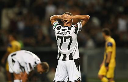 Ένα τσουβάλι ευκαιρίες και… 0-0: Τα highlights από το ΠΑΟΚ-Μακάμπι Τελ Αβίβ