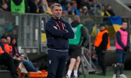 «Ο Σεφτσένκο βρήκε τον αντικαταστάτη του Ρεμπρόφ στην εθνική Ουκρανίας»