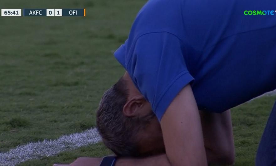 Η τεράστια ευκαιρία της Athens Kallithea κόντρα στον ΟΦΗ