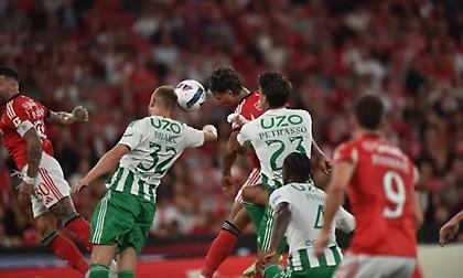 Σόκαρε την Μπενφίκα στις καθυστερήσεις η Ρίο Αβε των Ελλήνων