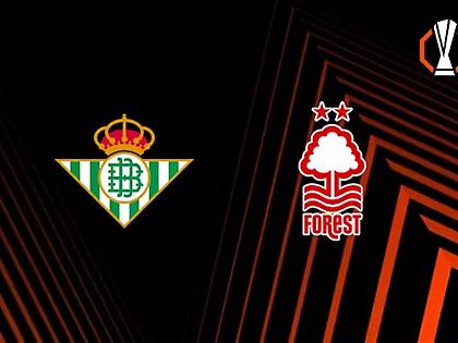 Μπέτις-Νότιγχαμ Φόρεστ