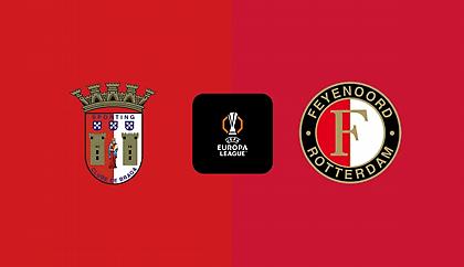 Μπράγκα-Φέγενορντ