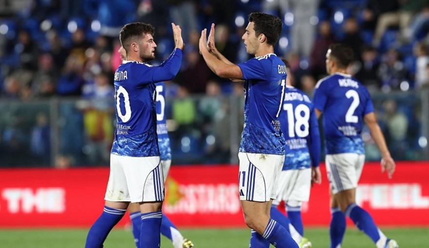 Πάρτι πρόκρισης με… διοργανωτή Δουβίκα για την Κόμο