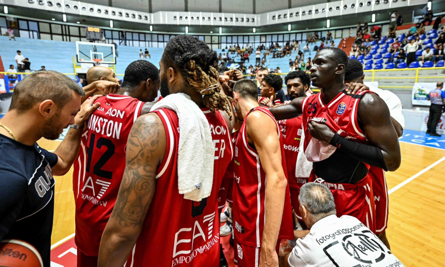 Αρμάνι Μιλάνο: To προφίλ ενόψει της σεζόν 2025-26 στην Ευρωλίγκα