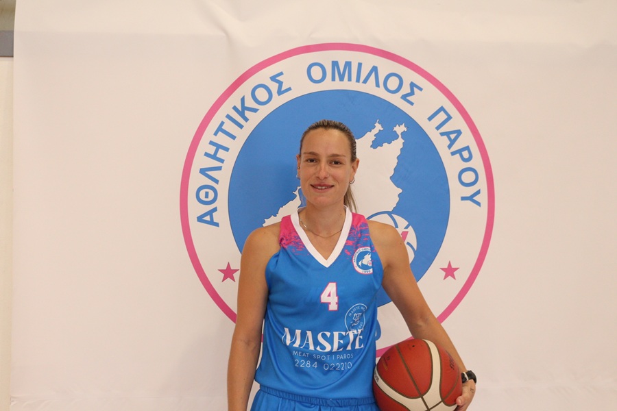 ΑΟ Πάρου: Ετοιμάζεται για την άνοδο στο μπάσκετ γυναικών!