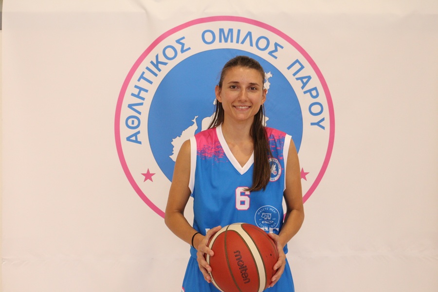 ΑΟ Πάρου: Ετοιμάζεται για την άνοδο στο μπάσκετ γυναικών!