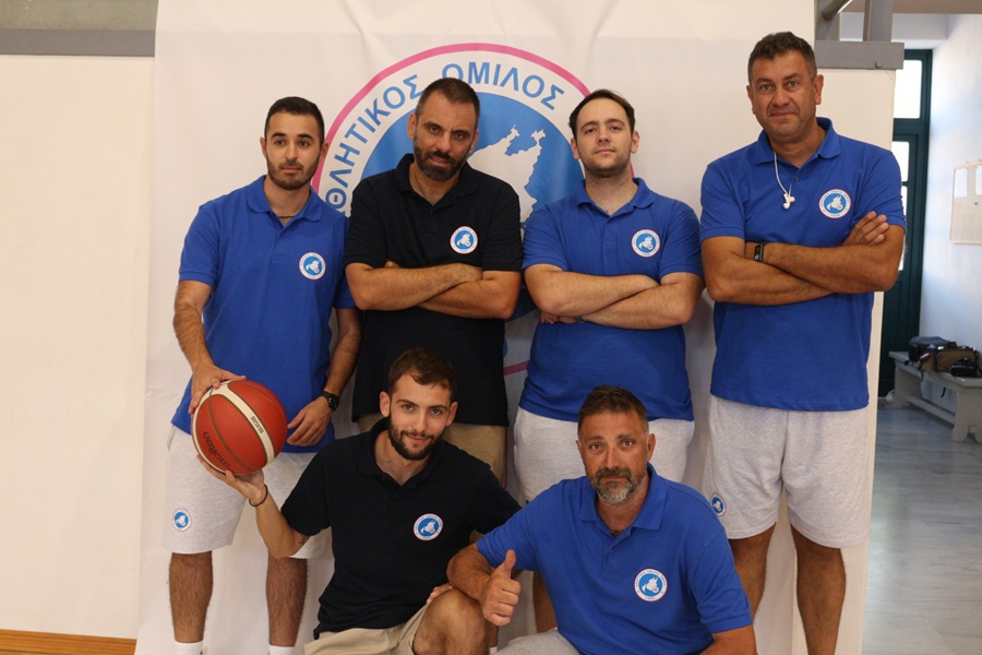 ΑΟ Πάρου: Ετοιμάζεται για την άνοδο στο μπάσκετ γυναικών!