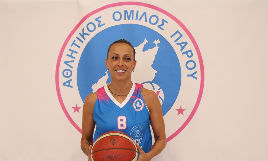 ΑΟ Πάρου: Ετοιμάζεται για την άνοδο στο μπάσκετ γυναικών!