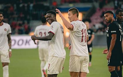 Αντίπαλοι Παναθηναϊκού: Λύγισε από λάθος του τερματοφύλακα η Στουρμ Γκρατς!