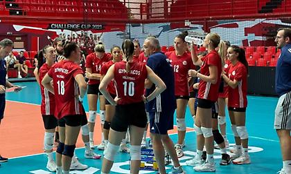 Φιλική νίκη για Ολυμπιακό