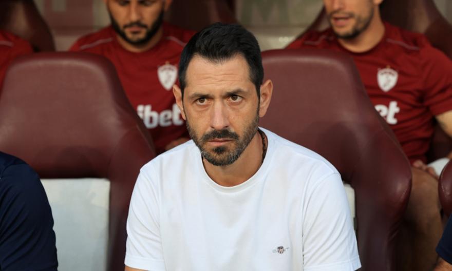 Γιώργος Πετράκης: «Ρισκάραμε πολύ στο τέλος»