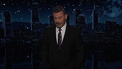 Τζίμι Κίμελ: Επιστροφή στον «αέρα» με δάκρυα, επαίνους στη χήρα Κερκ και πυρά κατά Τραμπ