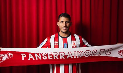 Στον Πανσερραϊκό ο «Έλληνας… Hulk» - Η ανακοίνωση από τους Σερραίους για τον Καρέλη