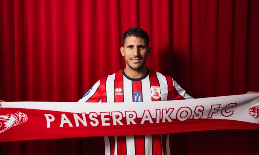 Στον Πανσερραϊκό ο «Έλληνας… Hulk» - Η ανακοίνωση από τους Σερραίους για τον Καρέλη