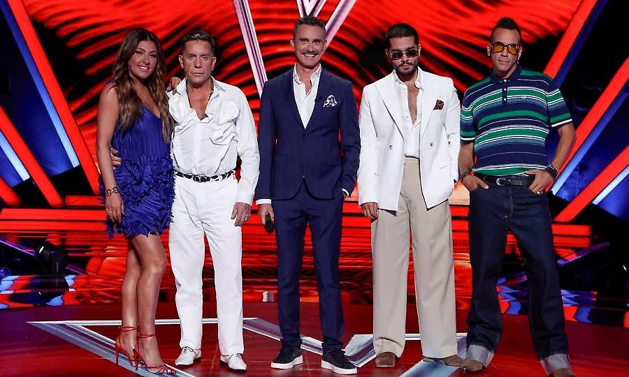 The Voice: Πρεμιέρα το Σάββατο 27 Σεπτεμβρίου στον ΣΚΑΪ