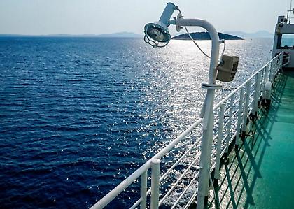 Συνελήφθησαν ο Πλοίαρχος και ο Α΄ Μηχανικός του «Blue Star Χίος» μετά τον θάνατο του 20χρονου ναυτικού