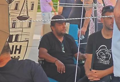 Τέμπη: Δέκατη ημέρα απεργίας πείνας του Πάνου Ρούτσι - Νέα συγκέντρωση στο Σύνταγμα