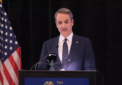 Μητσοτάκης σε ομογενείς: Η Ελλάδα έχει επιστρέψει για τα καλά - Η Αθήνα τώρα ανθίζει