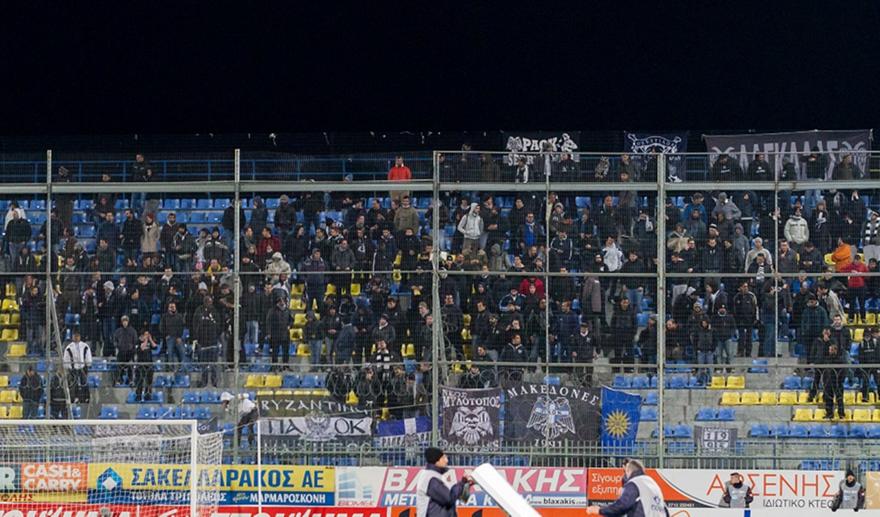 ΠΑΟΚ: Πήρε εισιτήρια για Τρίπολη, ξεκινά η διάθεσή τους!