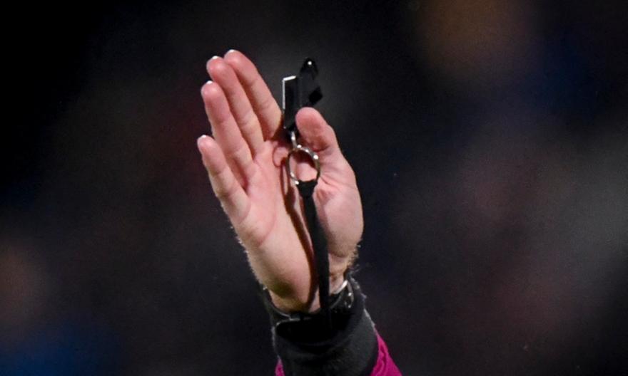 Οι διαιτητές της 5ης αγωνιστικής: Φωτιάς στη Φιλαδέλφεια, Τσακαλίδης στο Αγρίνιο