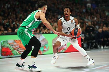 Σλούκας – Σορτς: Οι «μαέστροι» της ορχήστρας του Παναθηναϊκού